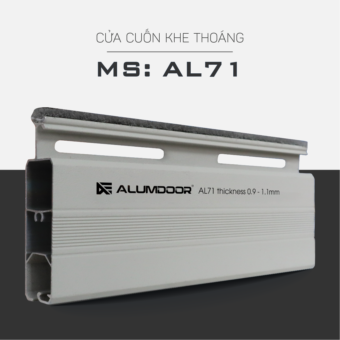 Alumdoor AL71