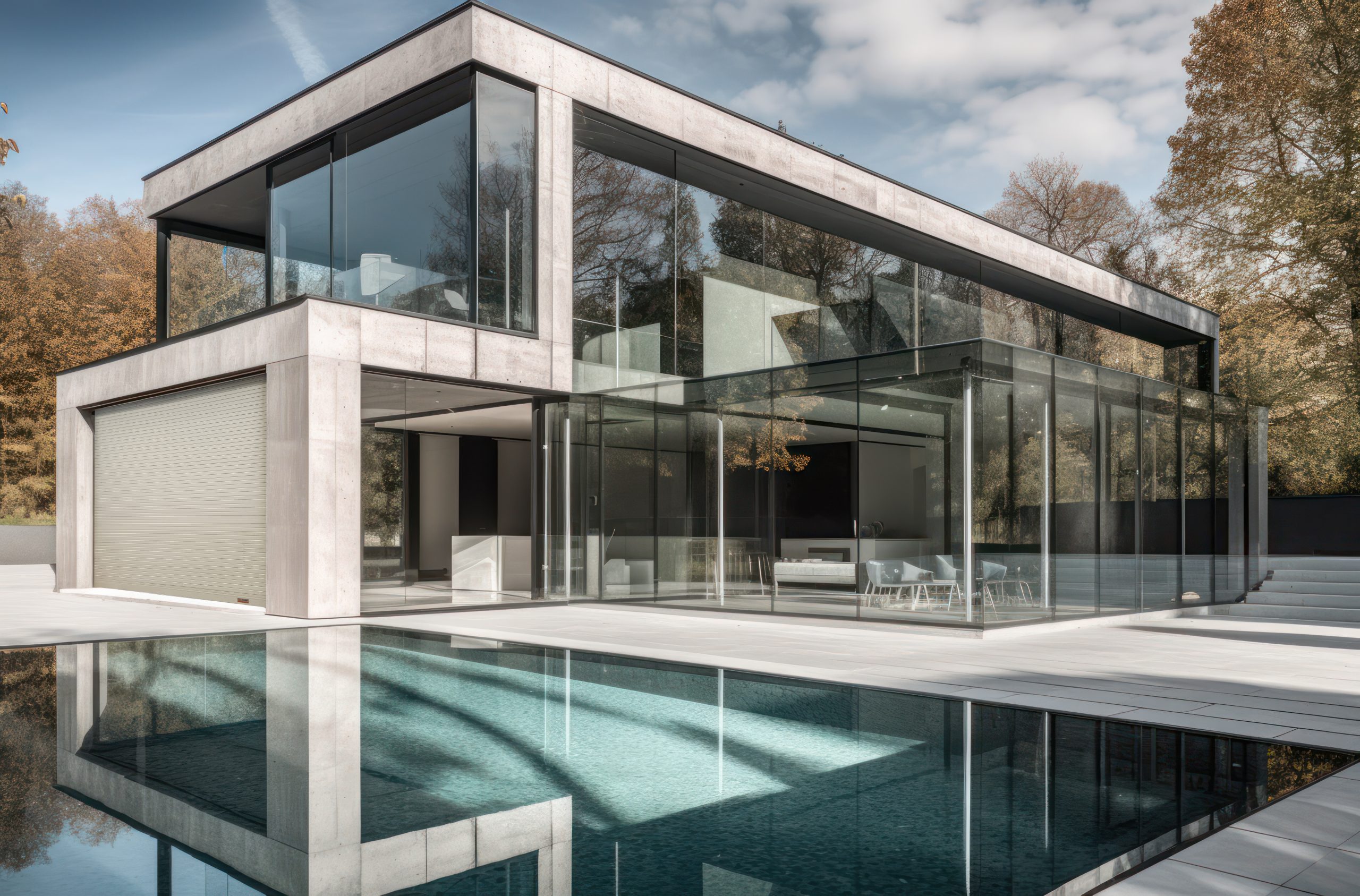 Cửa cuốn khe thoáng