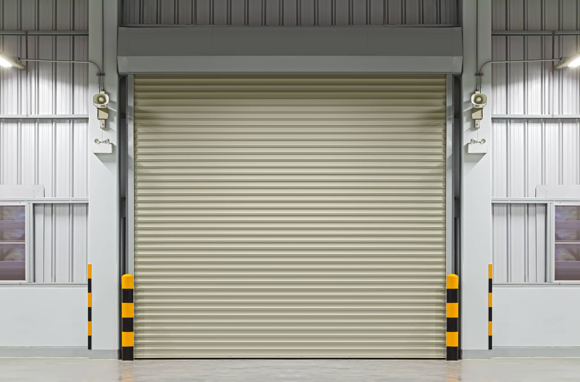 Cửa cuốn đài loan