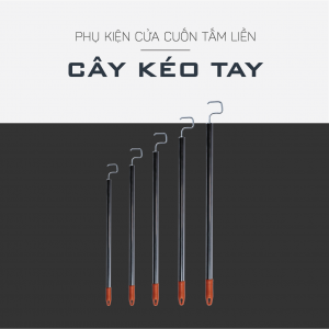 Cây kéo cửa cuốn