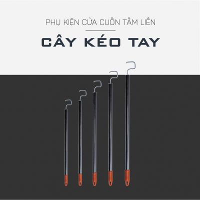 Cây kéo cửa cuốn