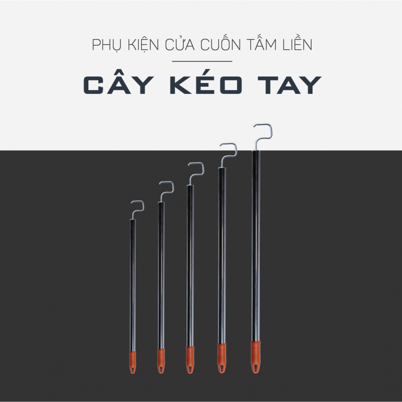 Cây kéo cửa cuốn