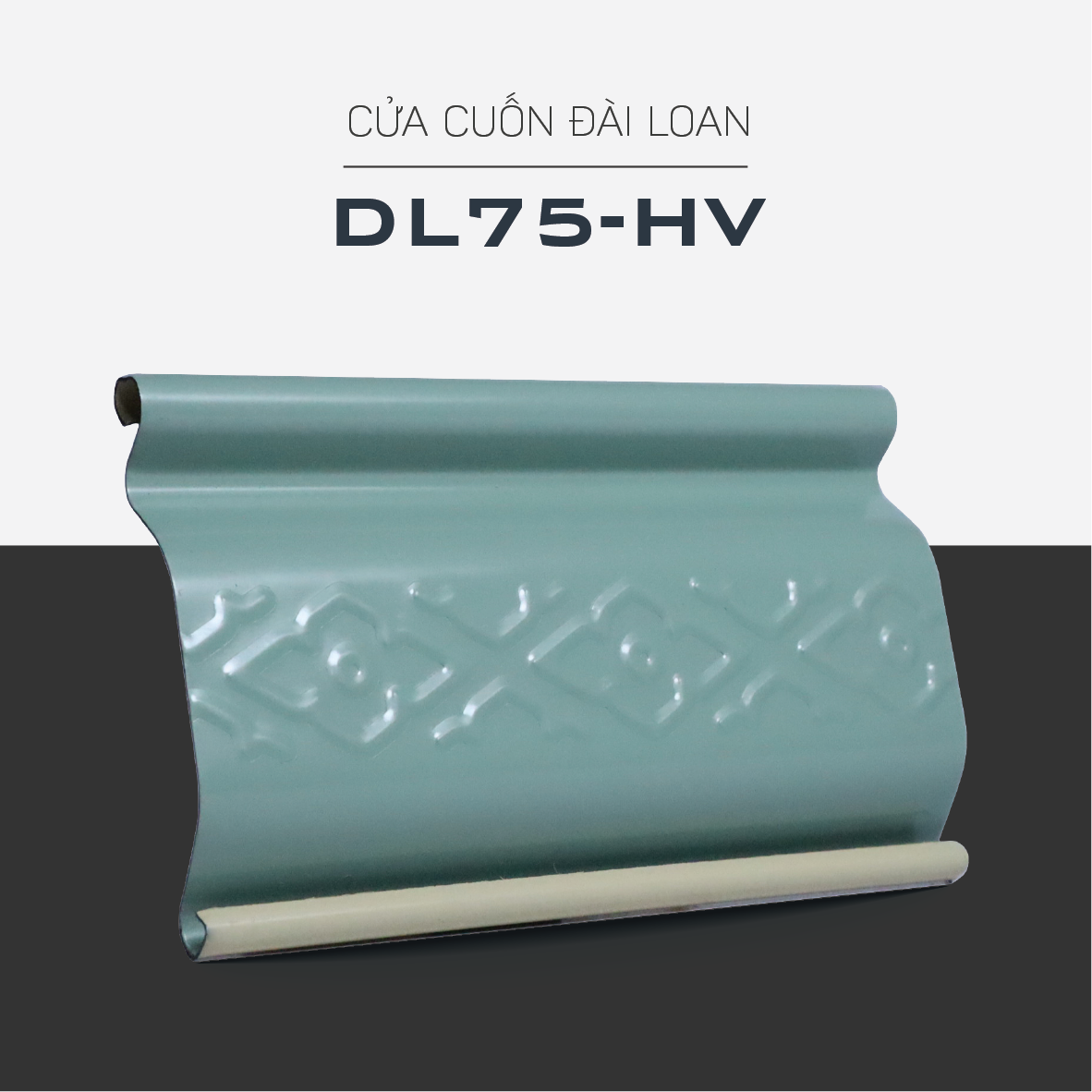 Lá Đài Loan Bảng 75 Hoa Văn