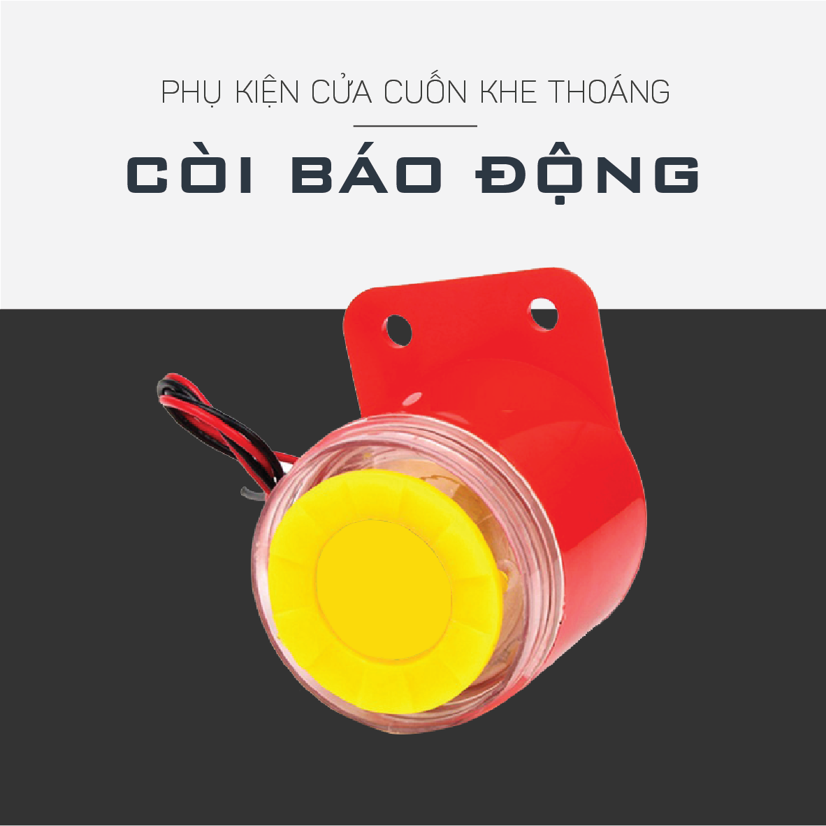 Còi báo động