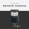 Remote mã gạt 433Mhz