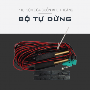 Cảm Biến Tự Dừng