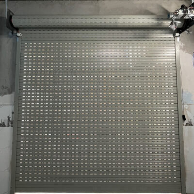 Motor cửa cuốn công nghệ Đức