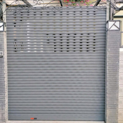 5 Sai Lầm Gia Chủ Hay Gặp Khi Mua Cửa Cuốn – Thẩm mỹ màu sắc sang trọng.