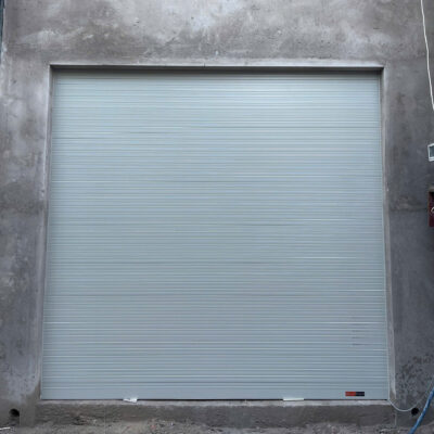 Cửa Cuốn Siêu Êm Cho Biệt Thự sang trọng, chuẩn Đức