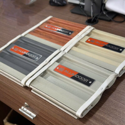 Dây Polyguide - Bí quyết Cửa Cuốn Tấm Liền Úc vận hành siêu êm.