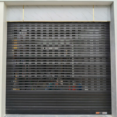 5 Lý Do Nên Chọn Cửa Cuốn AL70 1 Lớp Alumdoor