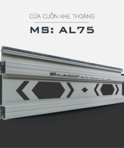 Alumdoor AL75