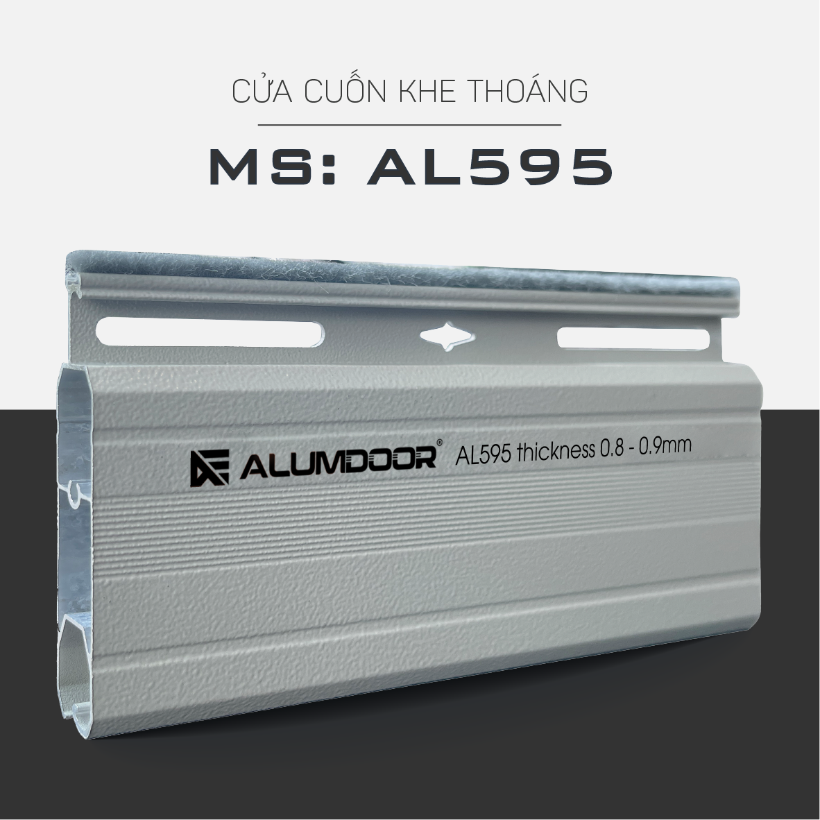 Alumdoor AL595