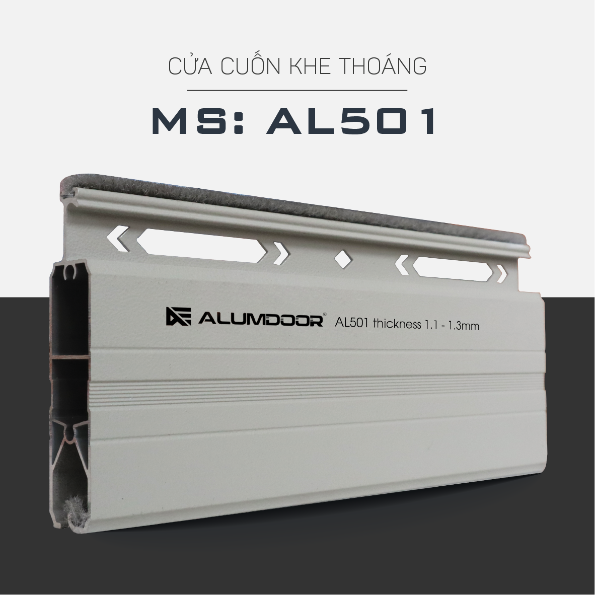 Alumdoor AL501