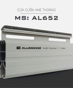 Alumdoor AL652