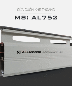 Alumdoor AL752