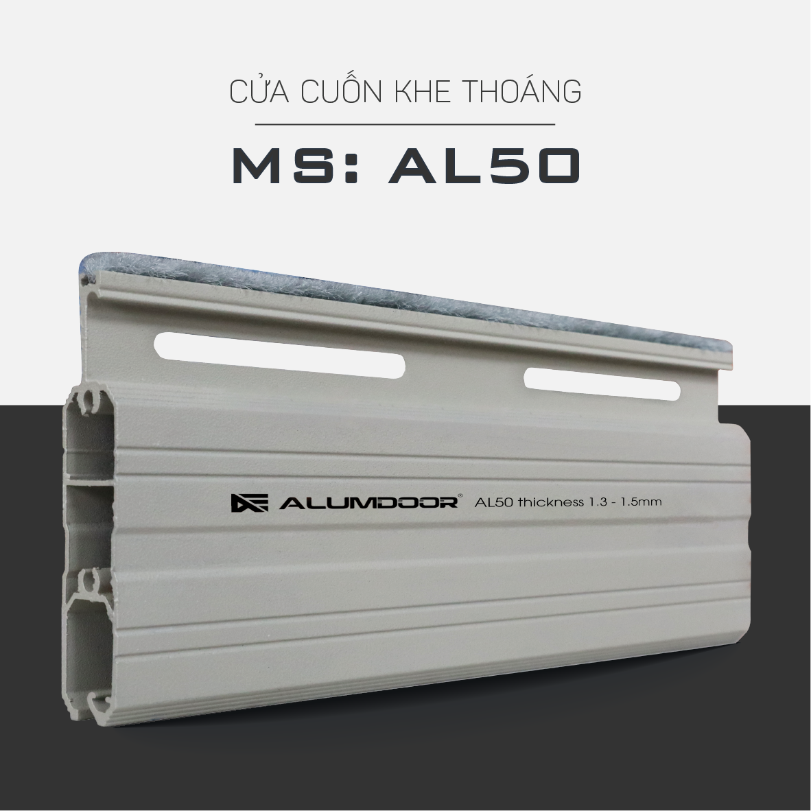 Alumdoor AL50