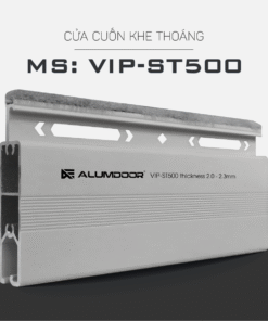 Alumdoor VIP-ST500