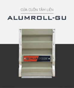 Alumdoor Cửa Cuốn Tấm Liền Ghi Úc