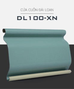 Alumdoor - Lá Đài Loan Bảng 10cm Xanh Ngọc