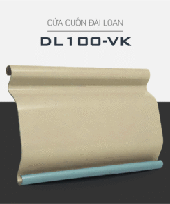 Alumdoor - Lá Đài Loan Bảng 10cm Vàng Kem