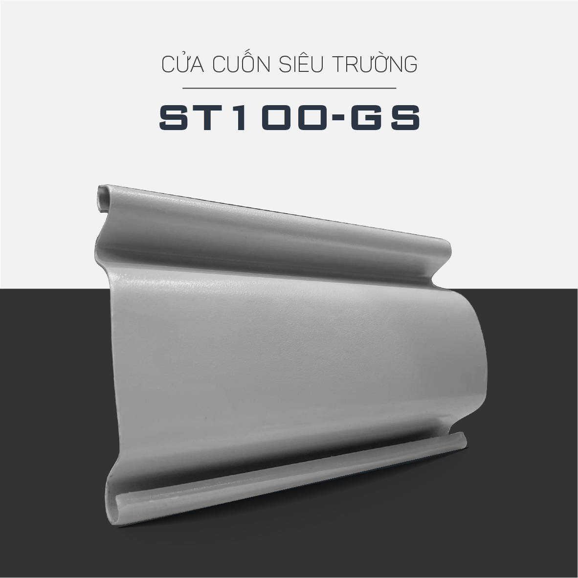 Alumdoor - Lá Siêu Trường Ghi Sần