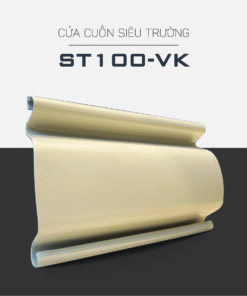 Alumdoor - Lá Siêu Trường Vàng Kem