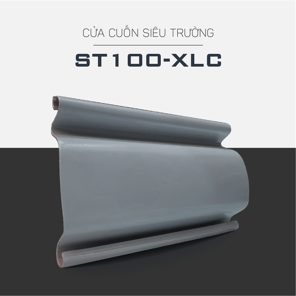 Alumdoor - Lá Siêu Trường Xám Lông Chuột