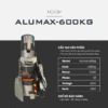 Alumdoor - Motor Alumax 600kg