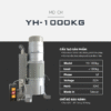 Alumdoor - Motor YH 1000kg