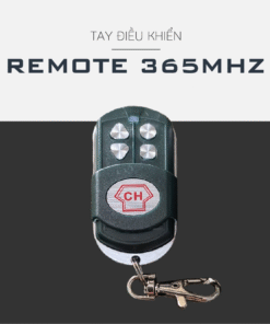 Alumdoor - Remote mã sóng 365Mhz